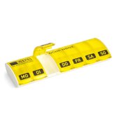 WEPA 1x7 Wochenbox "farbig sortiert/UV-Schutz+" WEPA 1x7 Wochenbox "farbig sortiert/UV-Schutz+"