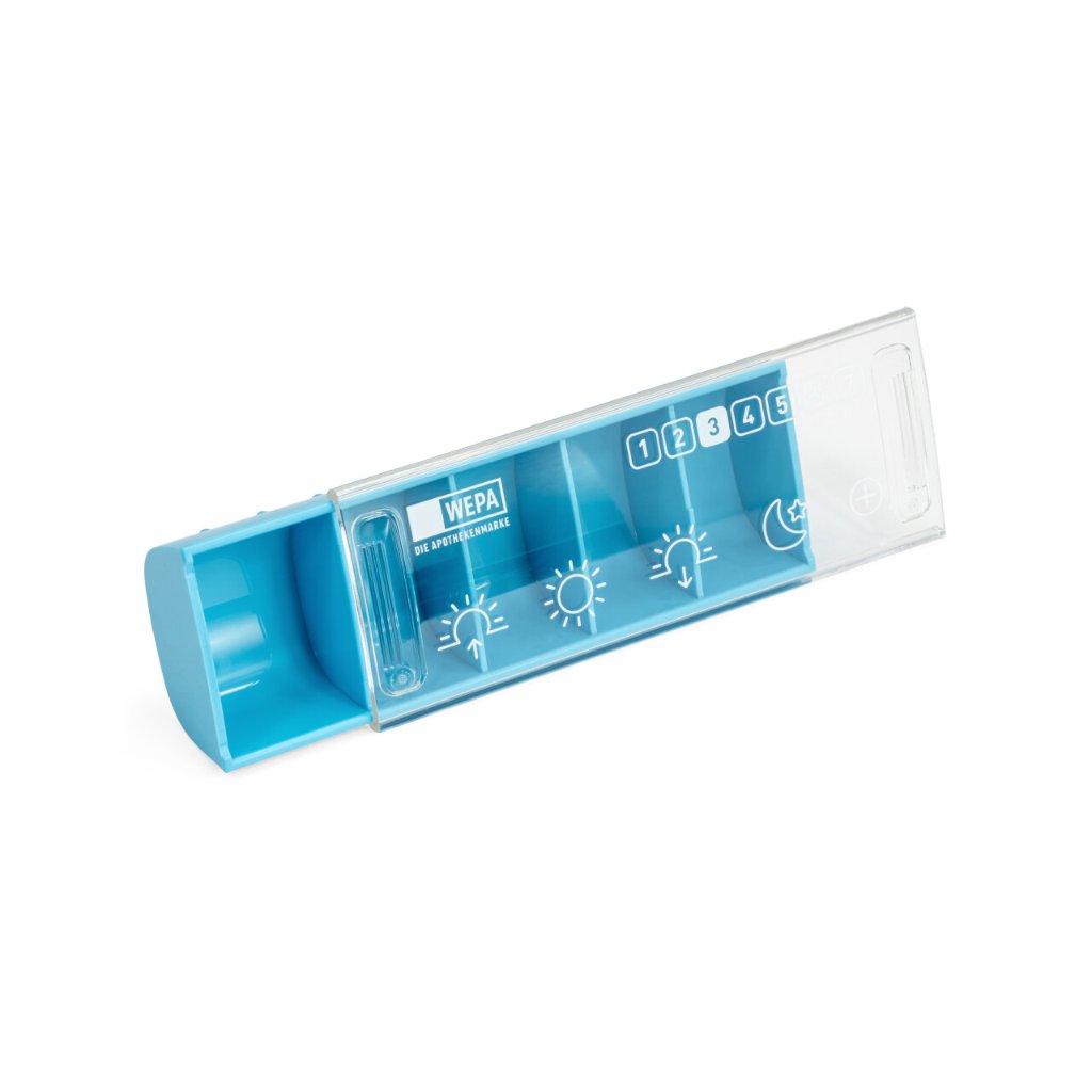 WEPA 7 Tage Wochenmagazin "Regenbogen/Piktogramme"