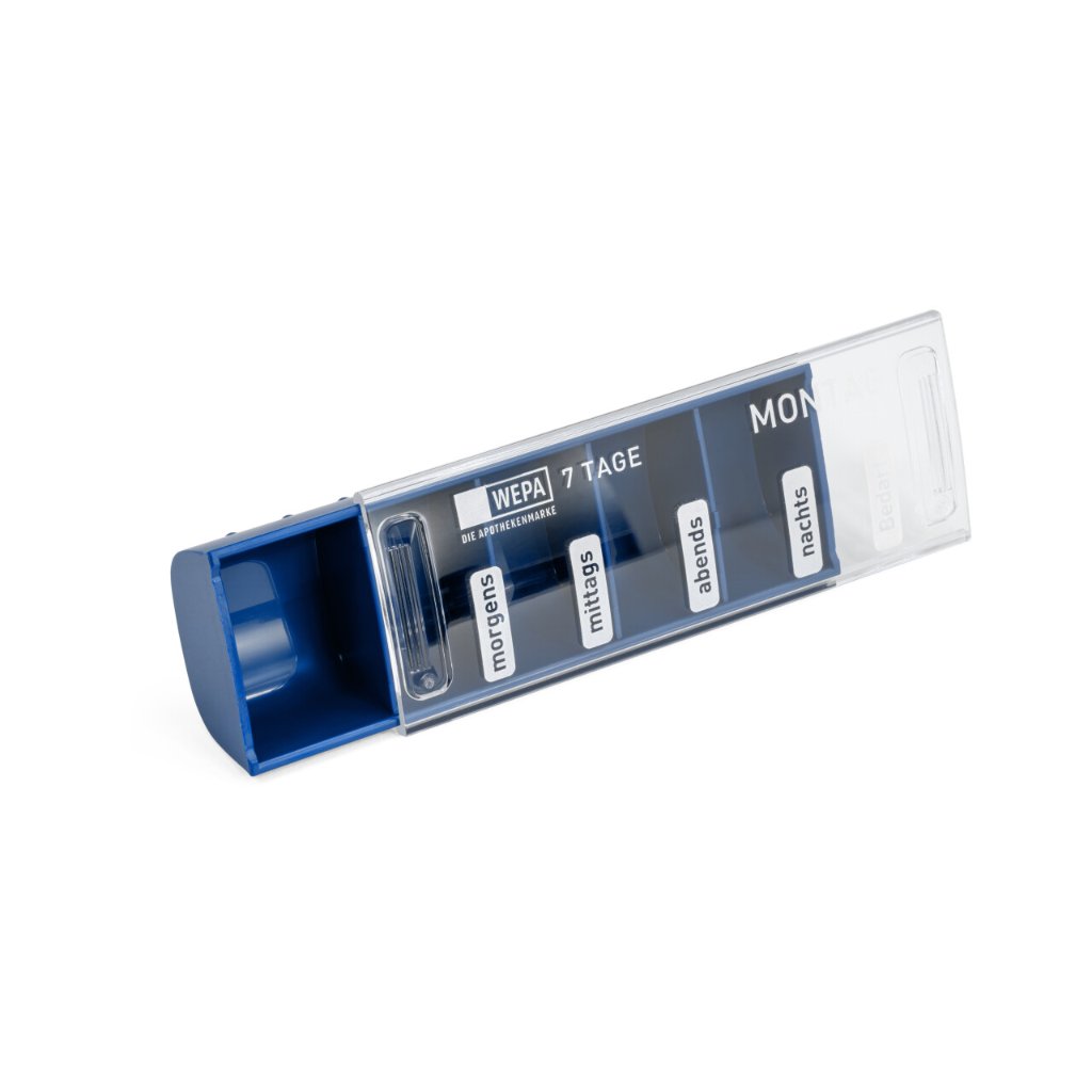 WEPA 7 Tage Wochenmagazin "blau"
