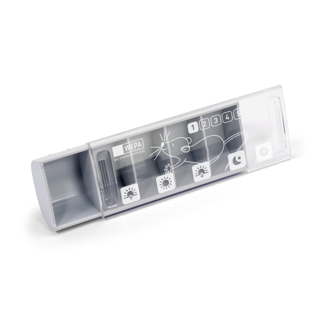 WEPA 7 Tage Wochenmagazin "Kinder/Piktogramme"