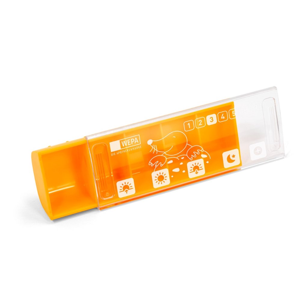 WEPA 7 Tage Wochenmagazin "Kinder/Piktogramme"