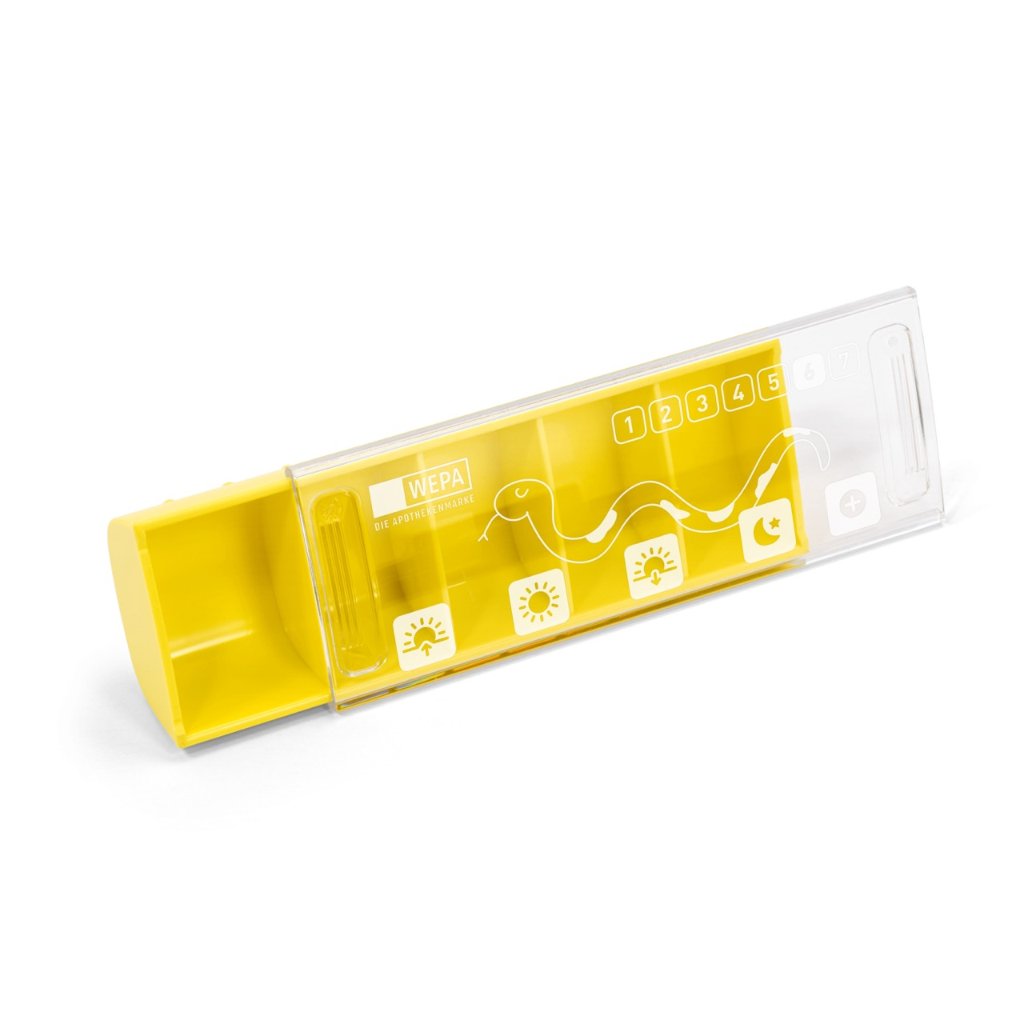 WEPA 7 Tage Wochenmagazin "Kinder/Piktogramme"