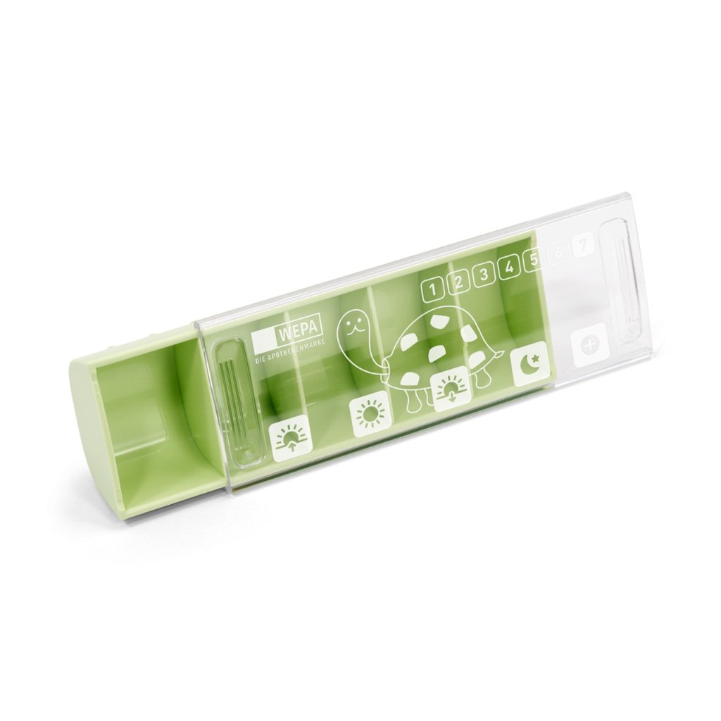 WEPA 7 Tage Wochenmagazin "Kinder/Piktogramme"