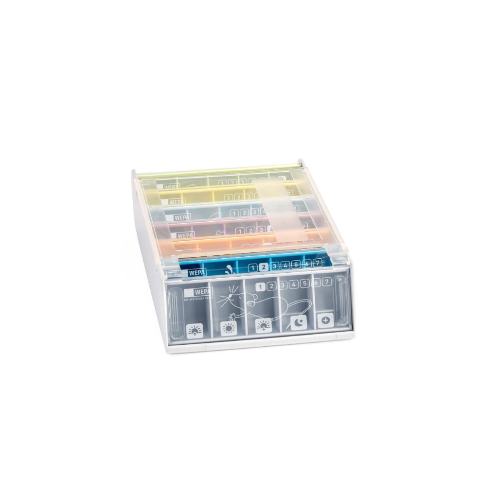 WEPA 7 Tage Wochenmagazin "Kinder/Piktogramme"