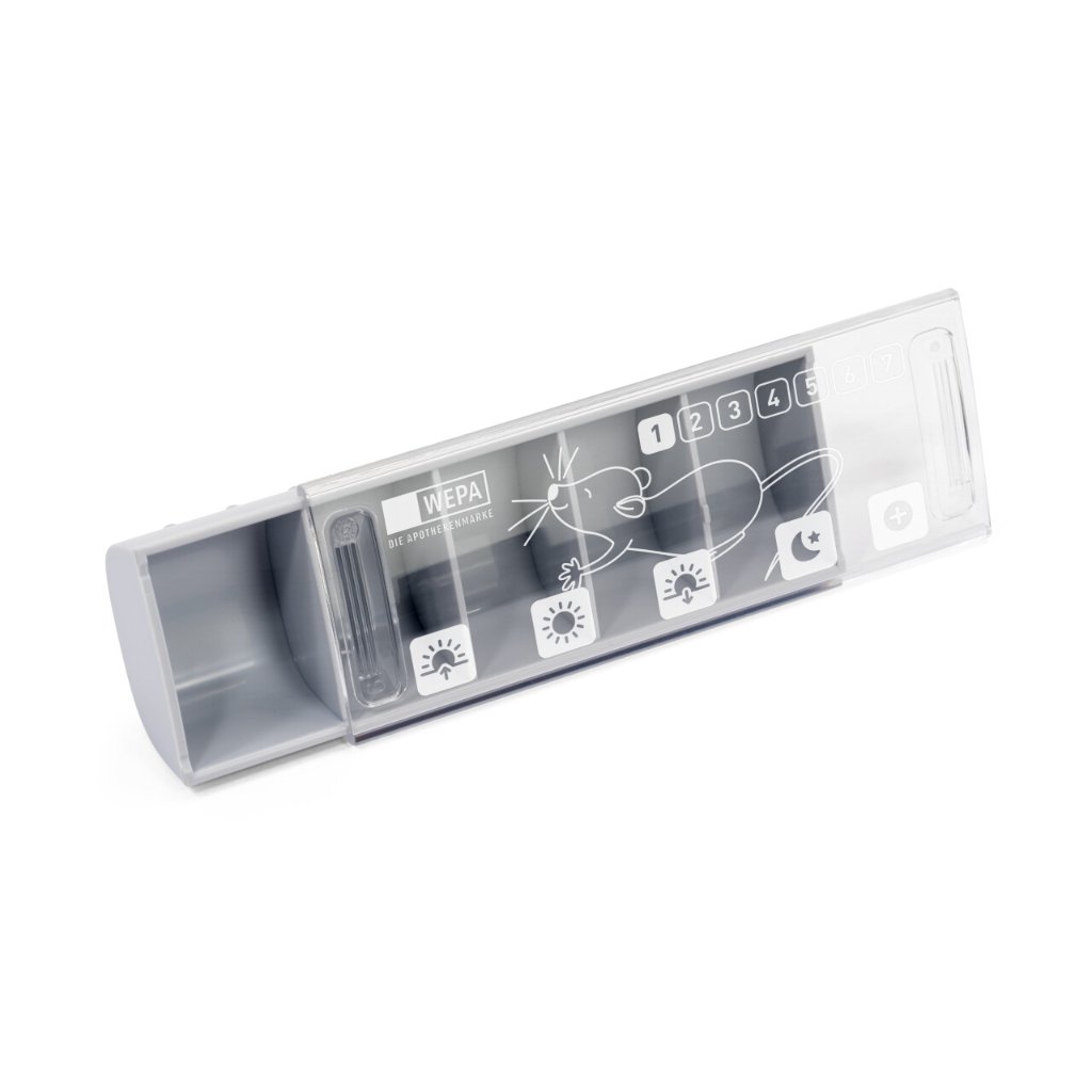 WEPA 7 Tage Wochenmagazin "Kinder/Piktogramme"