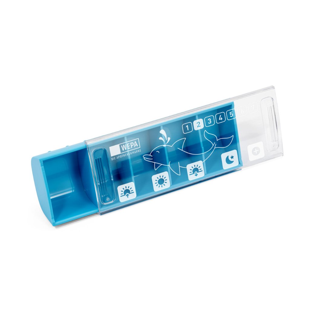 WEPA 7 Tage Wochenmagazin "Kinder/Piktogramme"