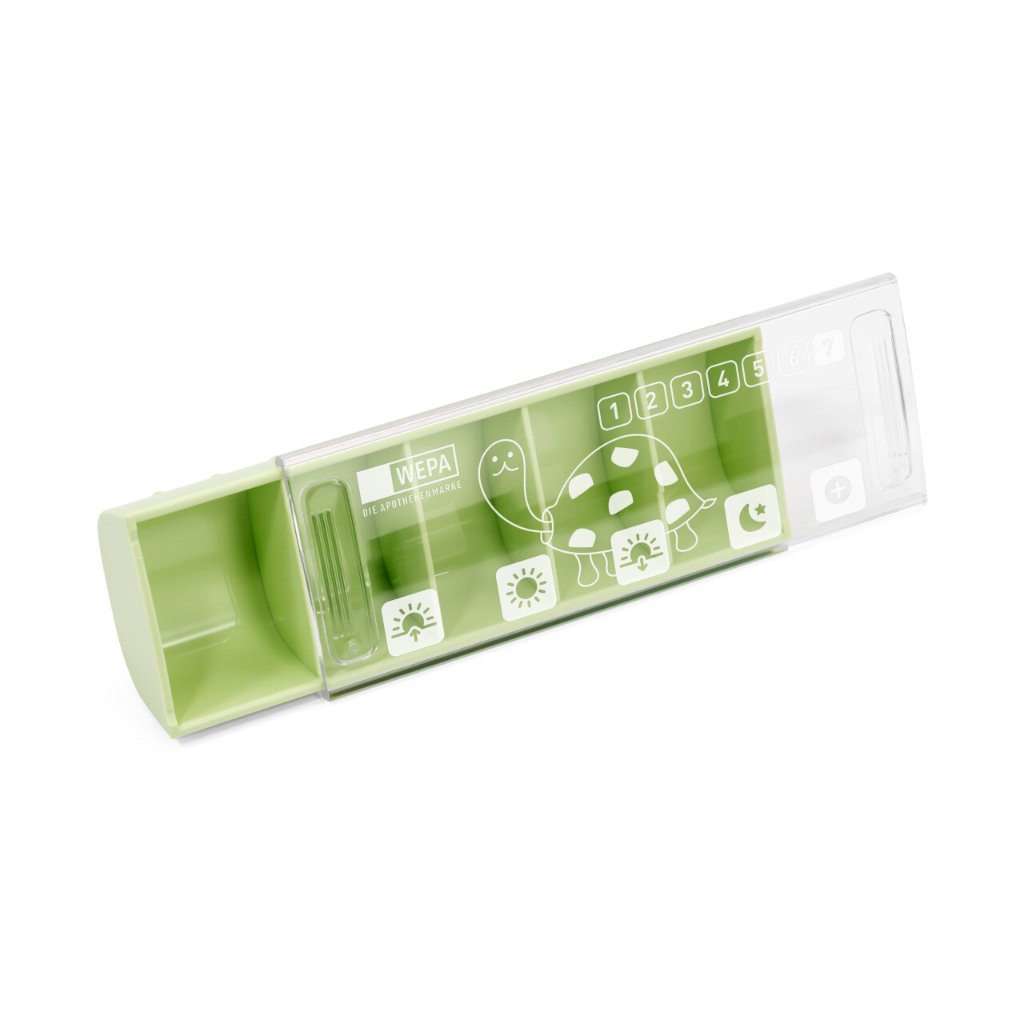 WEPA 7 Tage Wochenmagazin "Kinder/Piktogramme"