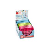 WEPA Tagesbox Compact "farbig sortiert"