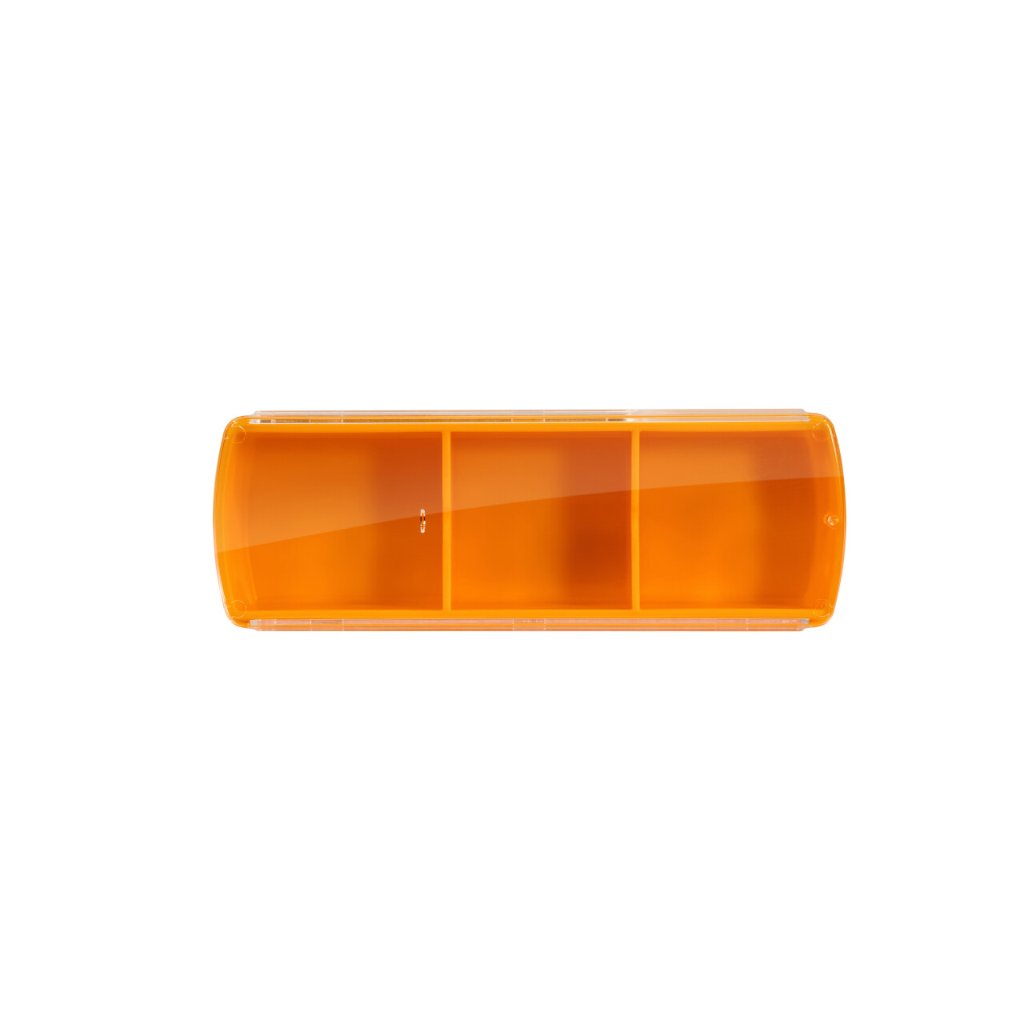 WEPA Tagesbox mini farbig sortiert