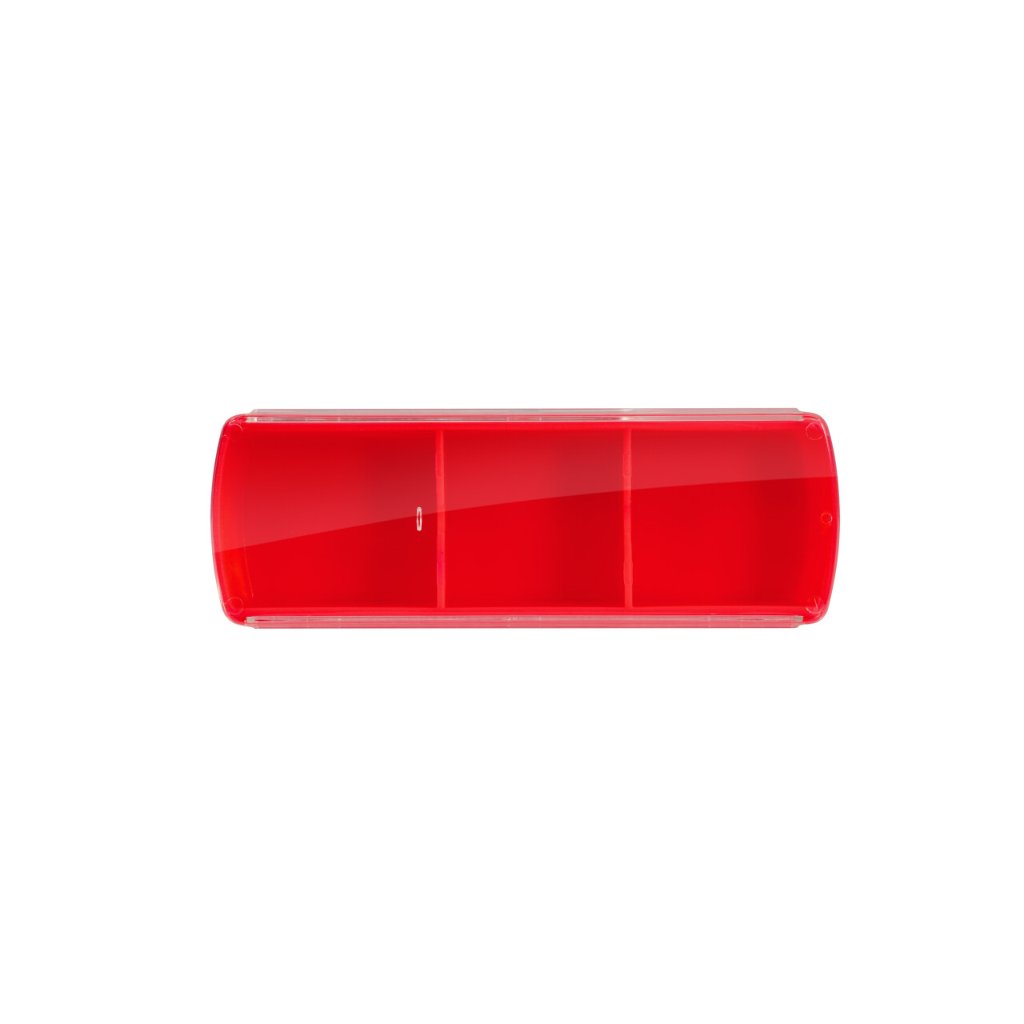 WEPA Tagesbox mini farbig sortiert