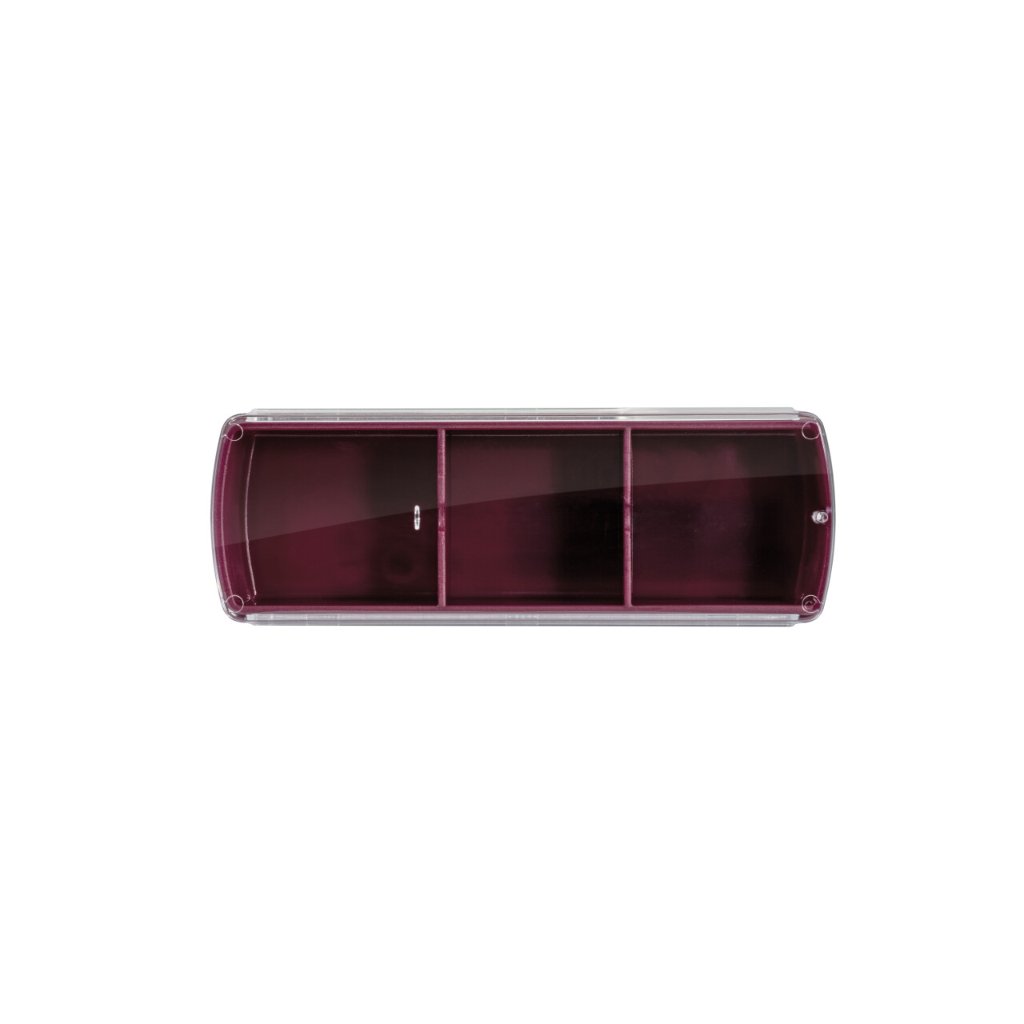 WEPA Tagesbox mini farbig sortiert