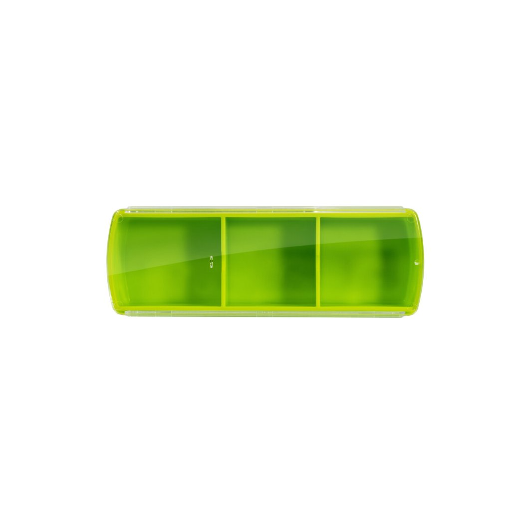 WEPA Tagesbox mini farbig sortiert