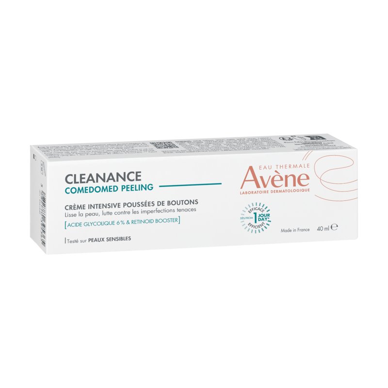 Avène CLEANANCE COMEDOMED Peeling Intensiv Anti–Pickel Akutpflege