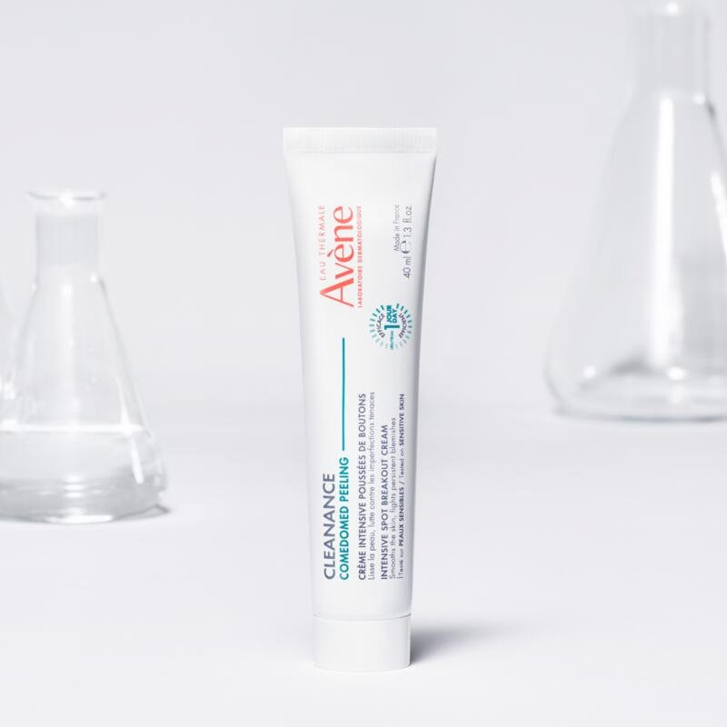 Avène CLEANANCE COMEDOMED Peeling Intensiv Anti–Pickel Akutpflege