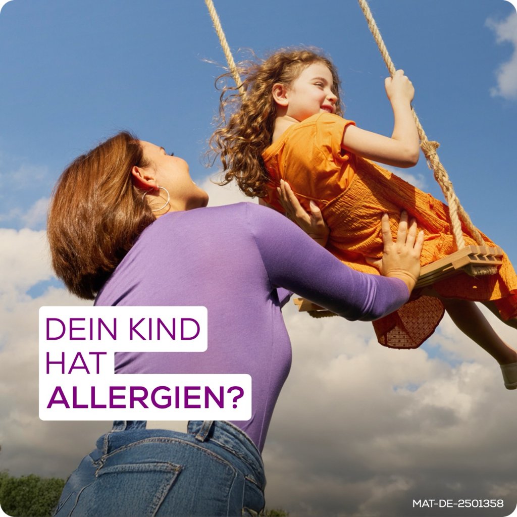 ALLEGRA Allergietabletten Kinder 10 mg Schmelztab.