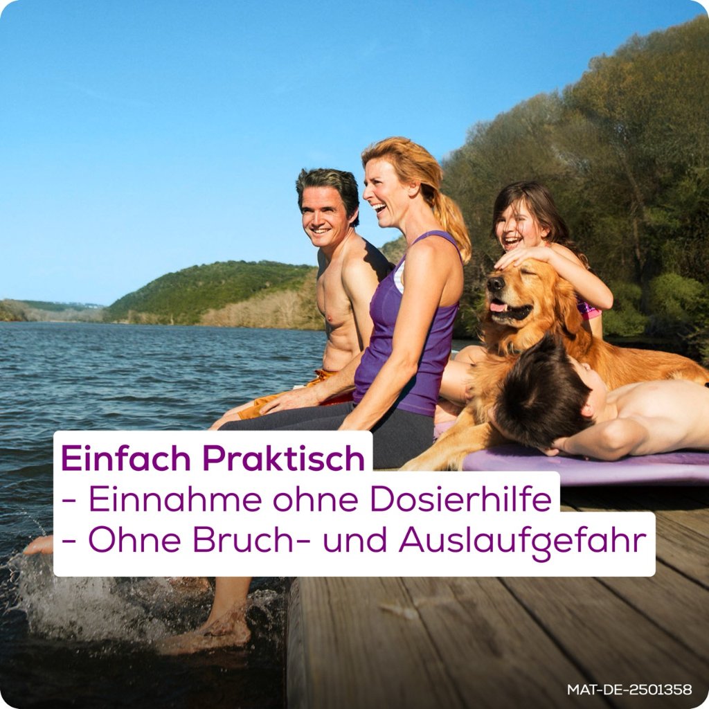 ALLEGRA Allergietabletten Kinder 10 mg Schmelztab.