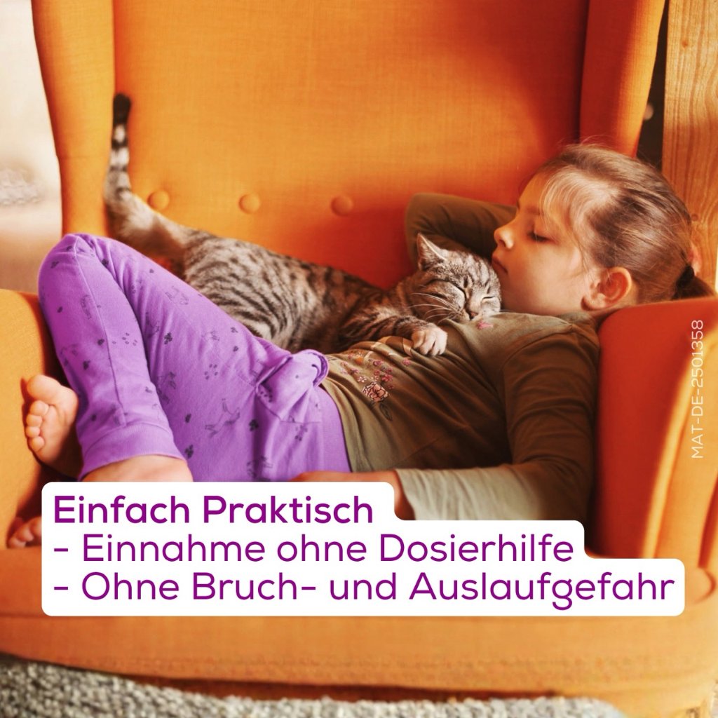 ALLEGRA Allergietabletten Kinder 10 mg Schmelztab.