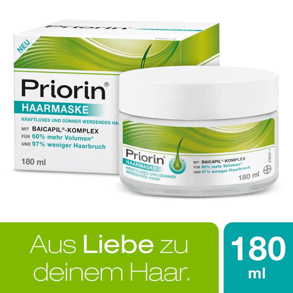 PRIORIN Haarmaske