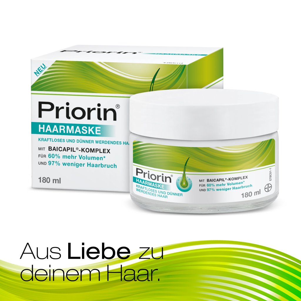 PRIORIN Haarmaske
