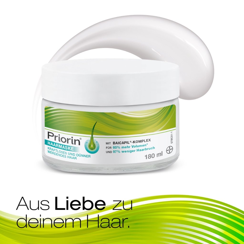 PRIORIN Haarmaske