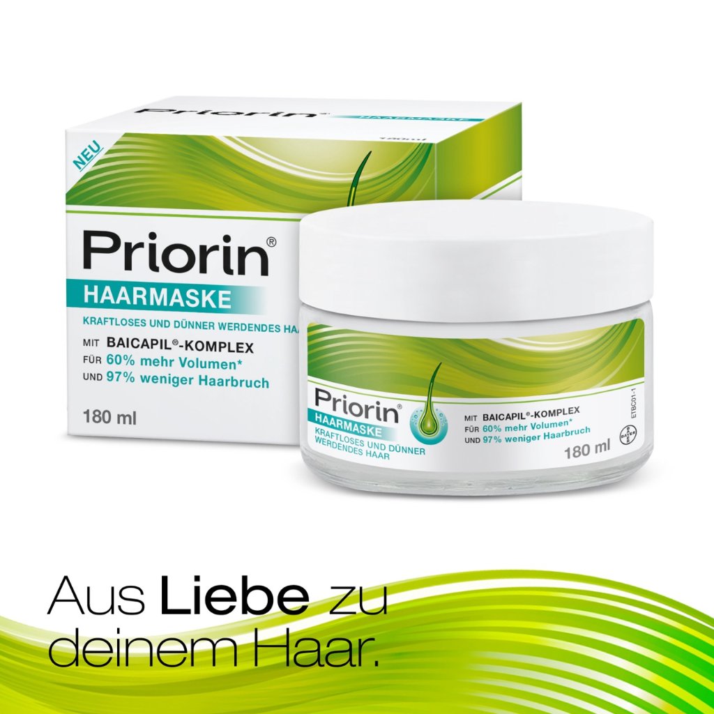 PRIORIN Haarmaske