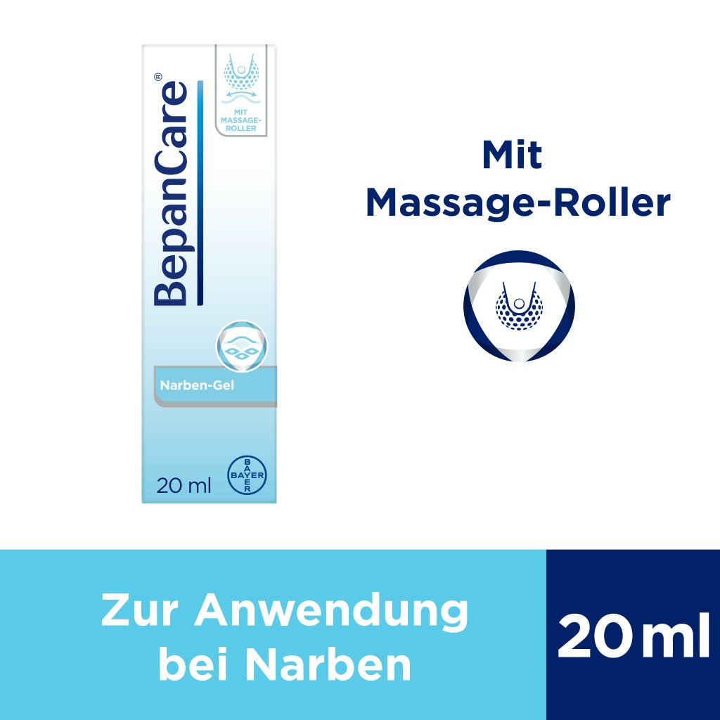 BEPANCARE Narben-Gel
