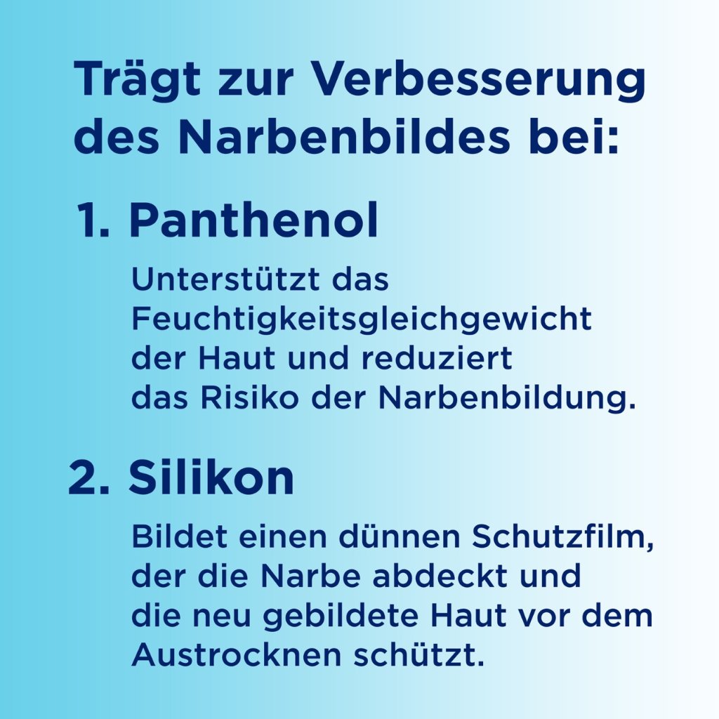 BEPANCARE Narben-Gel