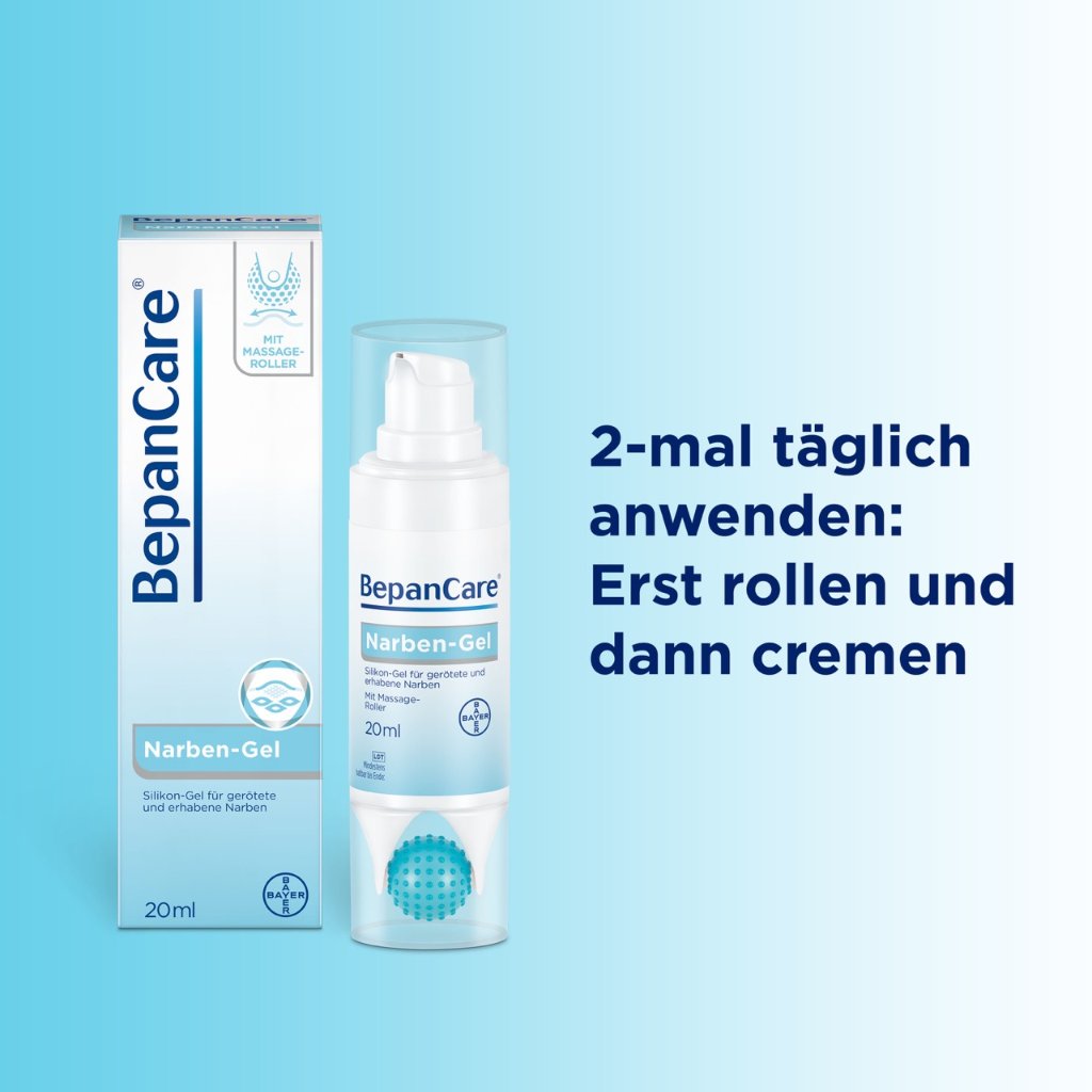 BEPANCARE Narben-Gel