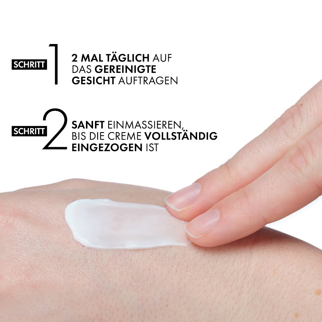 Vichy Minéral 89 100H Feuchtigkeits Creme