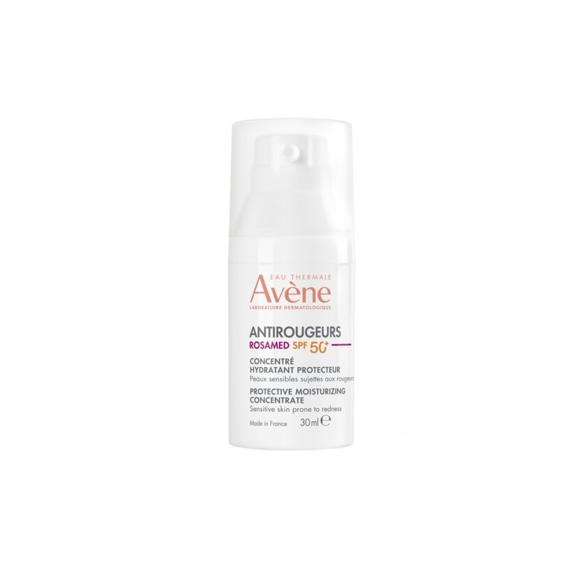 Avène Antirougeurs Rosamed SPF50+ Anti-Rötungen Konzentrat Protect