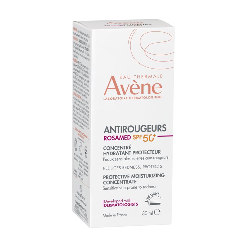 Avène Antirougeurs Rosamed SPF50+ Anti-Rötungen Konzentrat Protect