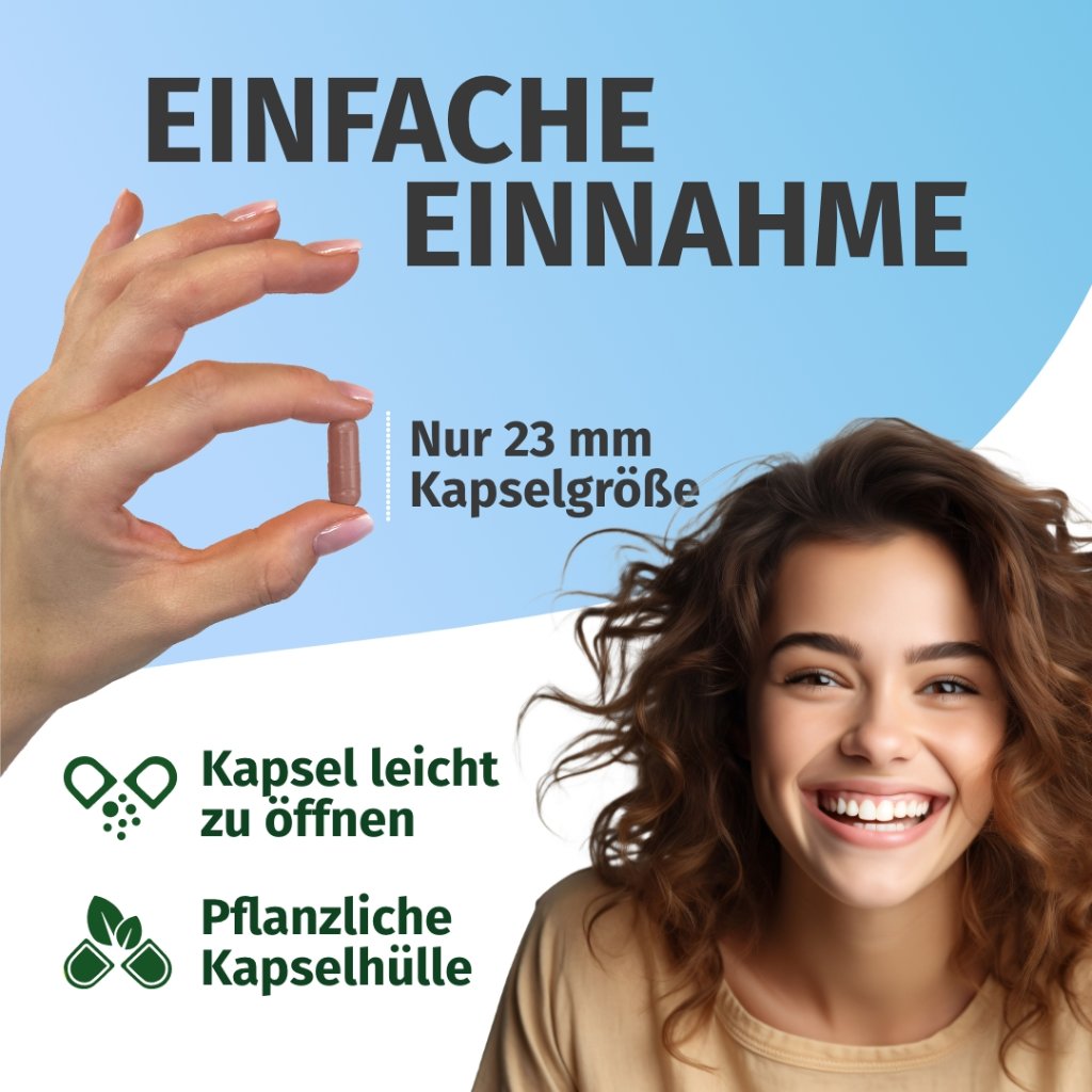 GREEN NATURALS Selen 300 µg rein pflanzlich vegan