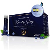 COLLAGEN PURE Beauty Sleep - Kollagen, Hyaluron & Melatonin