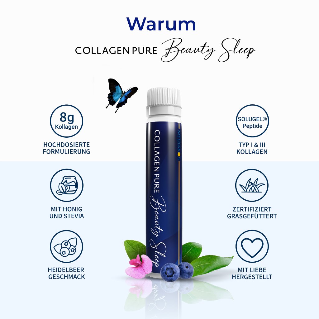 COLLAGEN PURE Beauty Sleep