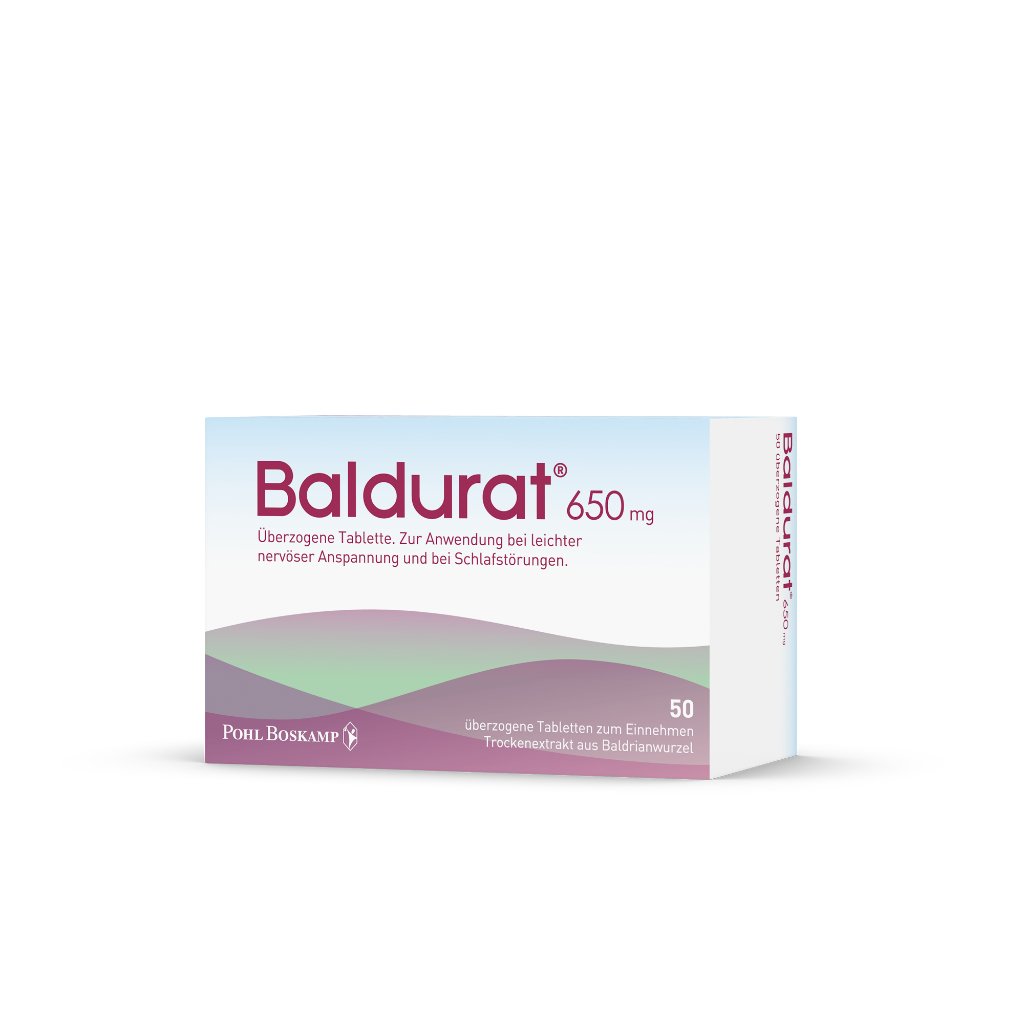 BALDURAT Filmtabletten