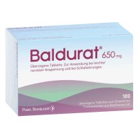 BALDURAT Filmtabletten