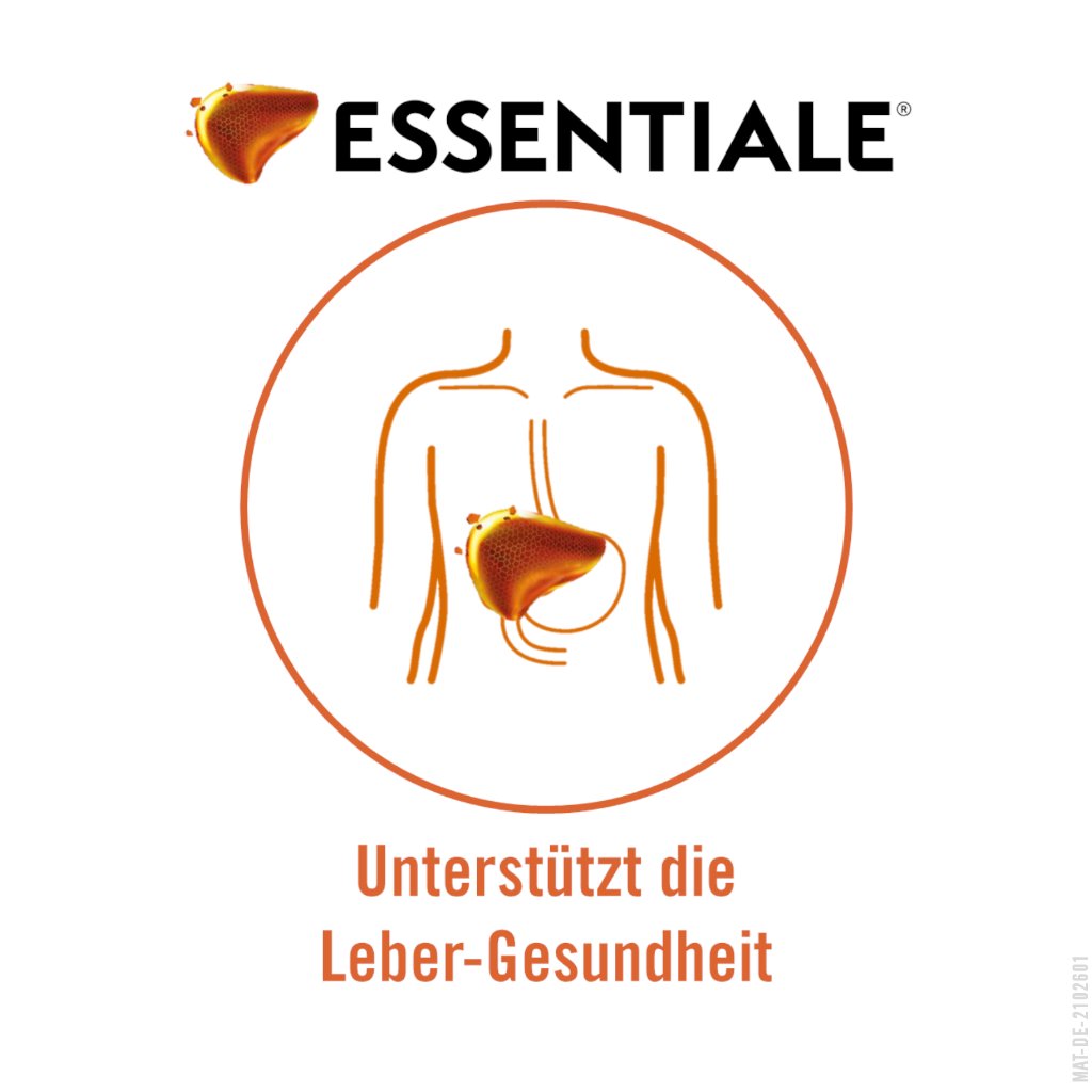 ESSENTIALE Kapsel 300 mg