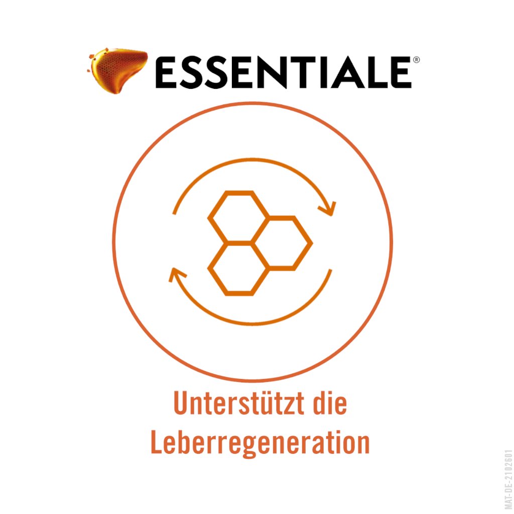 ESSENTIALE Kapsel 300 mg