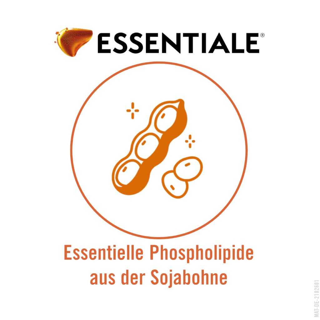 ESSENTIALE Kapsel 300 mg