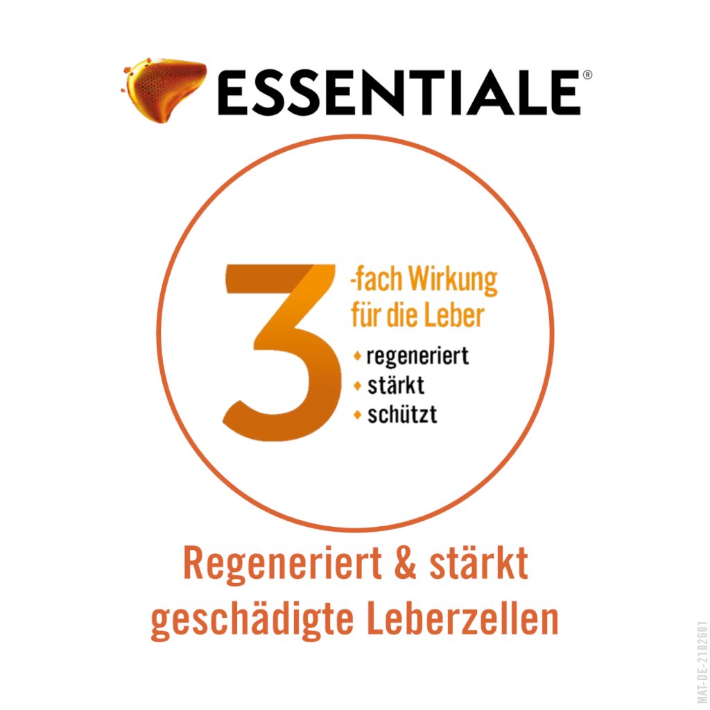 ESSENTIALE Kapsel 300 mg