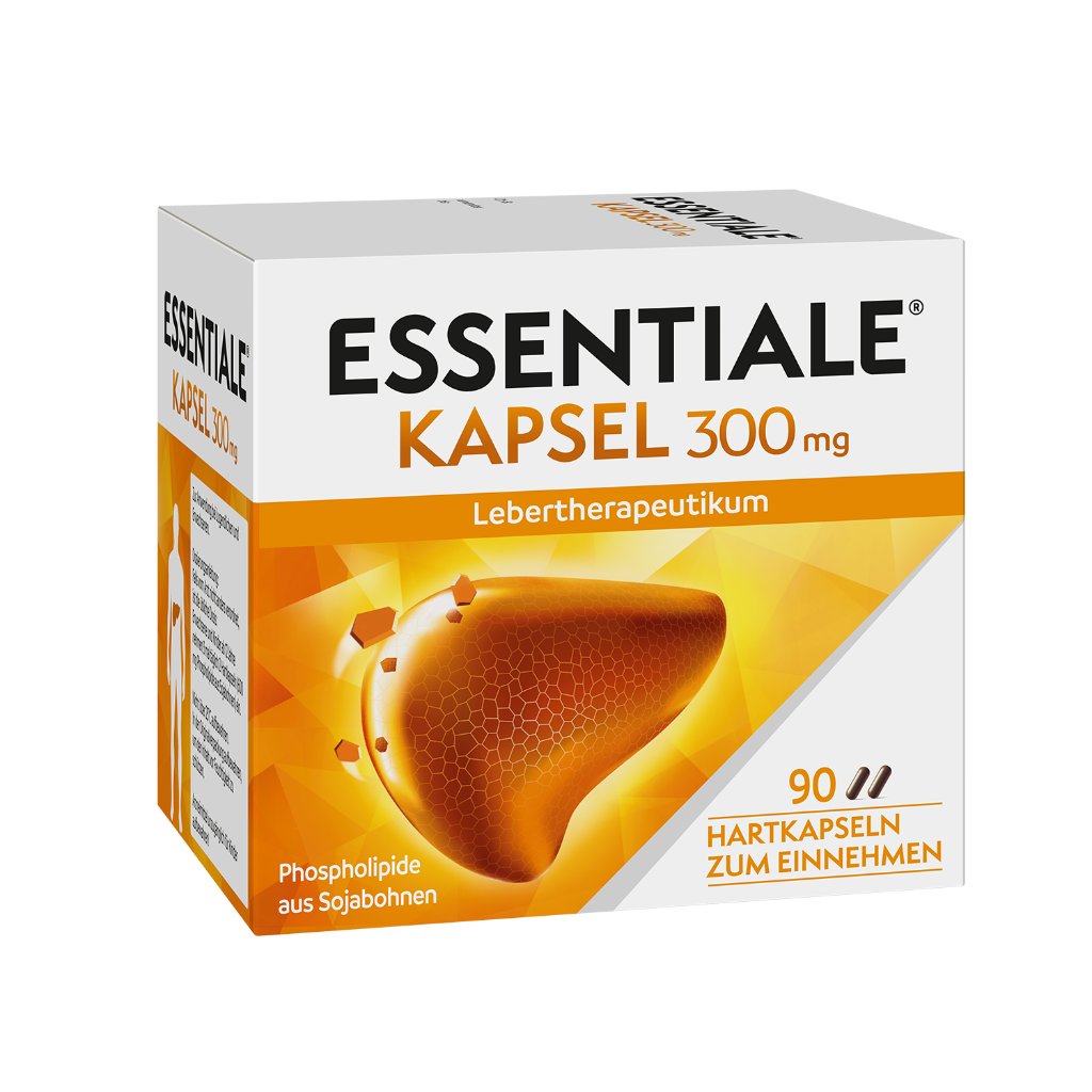 ESSENTIALE Kapsel 300 mg