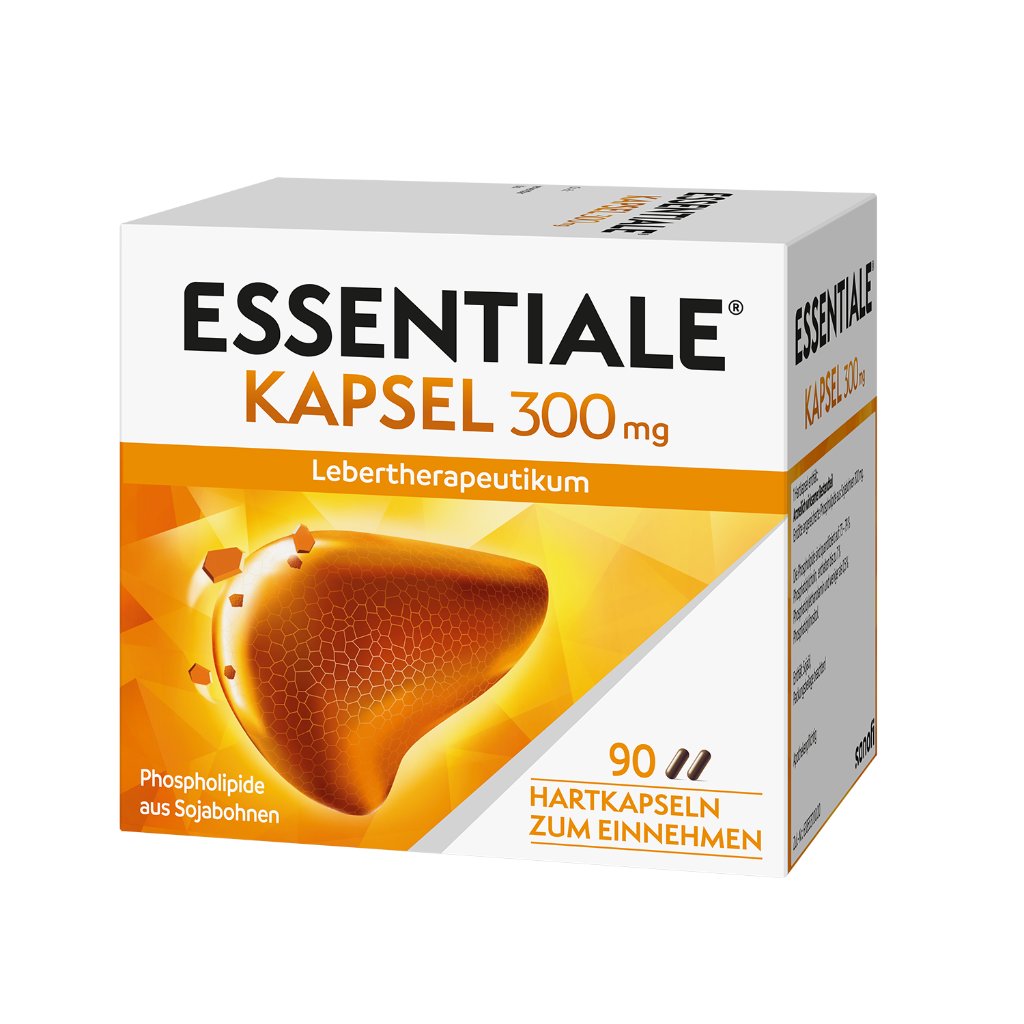 ESSENTIALE Kapsel 300 mg