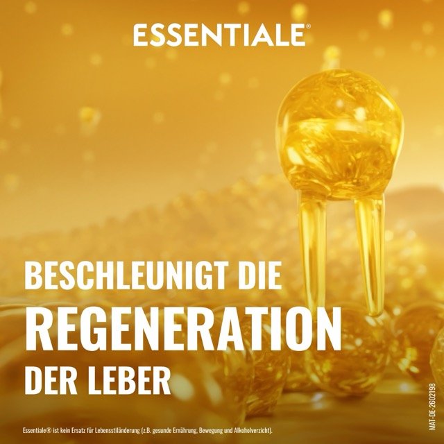 ESSENTIALE Kapsel 300 mg