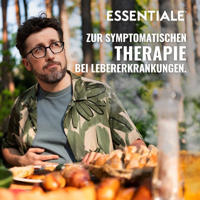 ESSENTIALE Kapsel 300 mg
