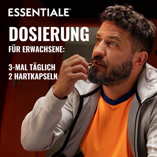 ESSENTIALE Kapsel 300 mg