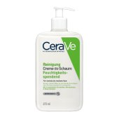 CeraVe Creme-zu-Schaum Reinigung