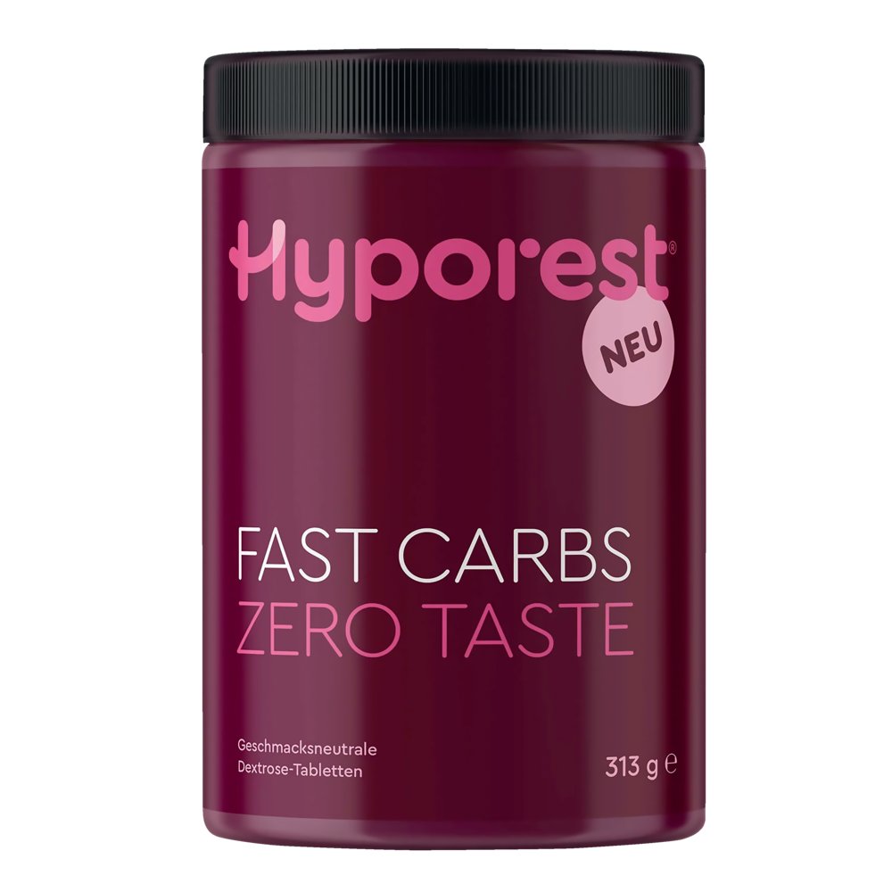 HYPOREST geschmacksneutrale Dextrose-Tabletten