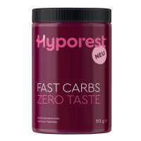 HYPOREST geschmacksneutrale Dextrose-Tabletten