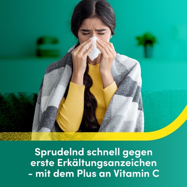 ASPIRIN plus C Brausetabletten