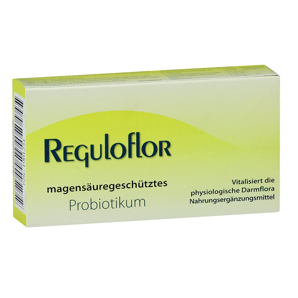 REGULOFLOR Probiotikum Tabletten